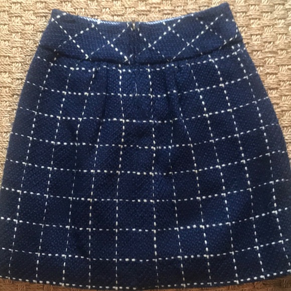 Maeve Blue Skirt - Picture 3 of 5